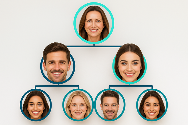 Rede de Indicações Muyto Multiplique